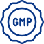 GMP approval status